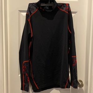 UA cold gear fitted long sleeve